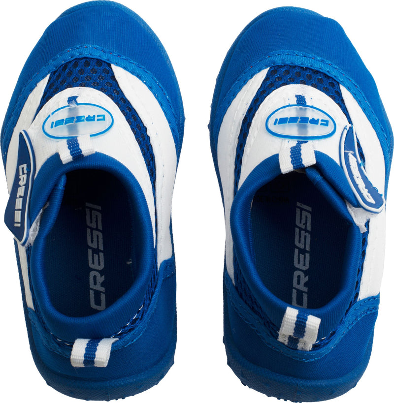 Cressi Coral Aqua Shoes Junior scarpe da scoglio junior spiaggia calzatur scarp snorkeling & beach footwear aqua shoes junior