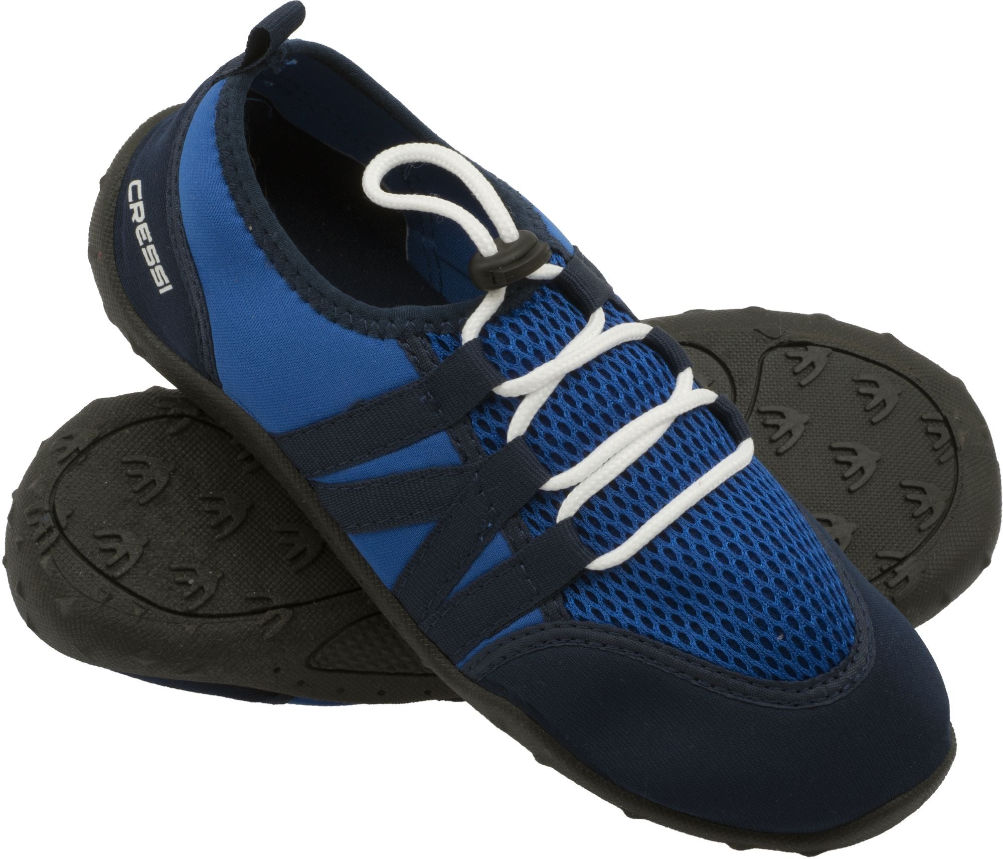 Cressi Elba Aqua Shoes scarpe da scoglio spiaggia calzatur scarp snorkeling & beach footwear aqua shoes
