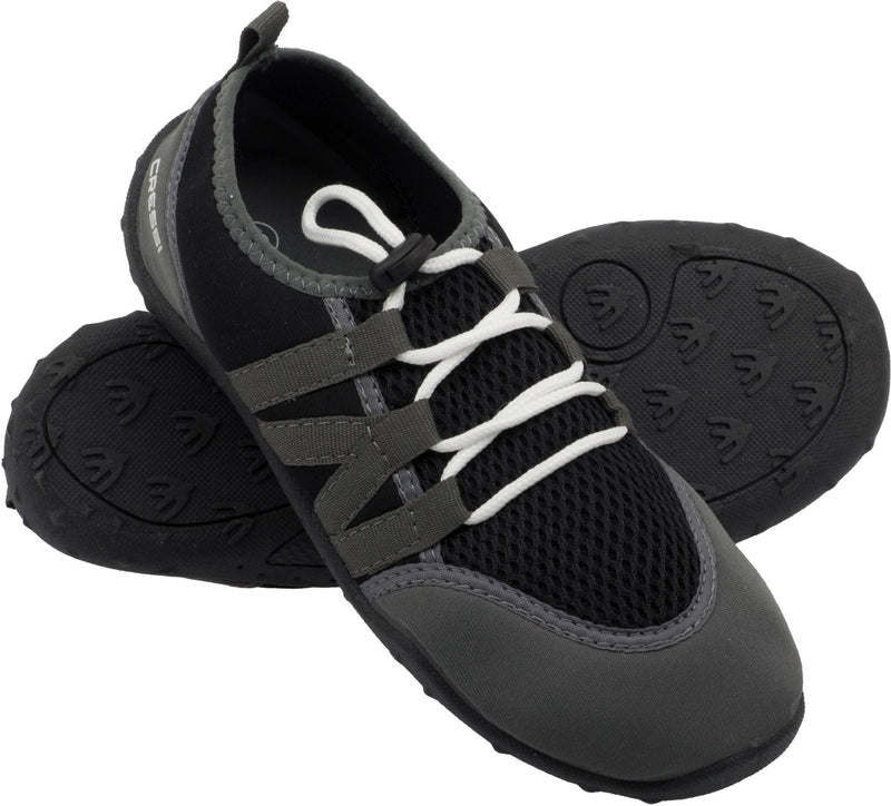 Cressi Elba Aqua Shoes scarpe da scoglio spiaggia calzatur scarp snorkeling & beach footwear aqua shoes