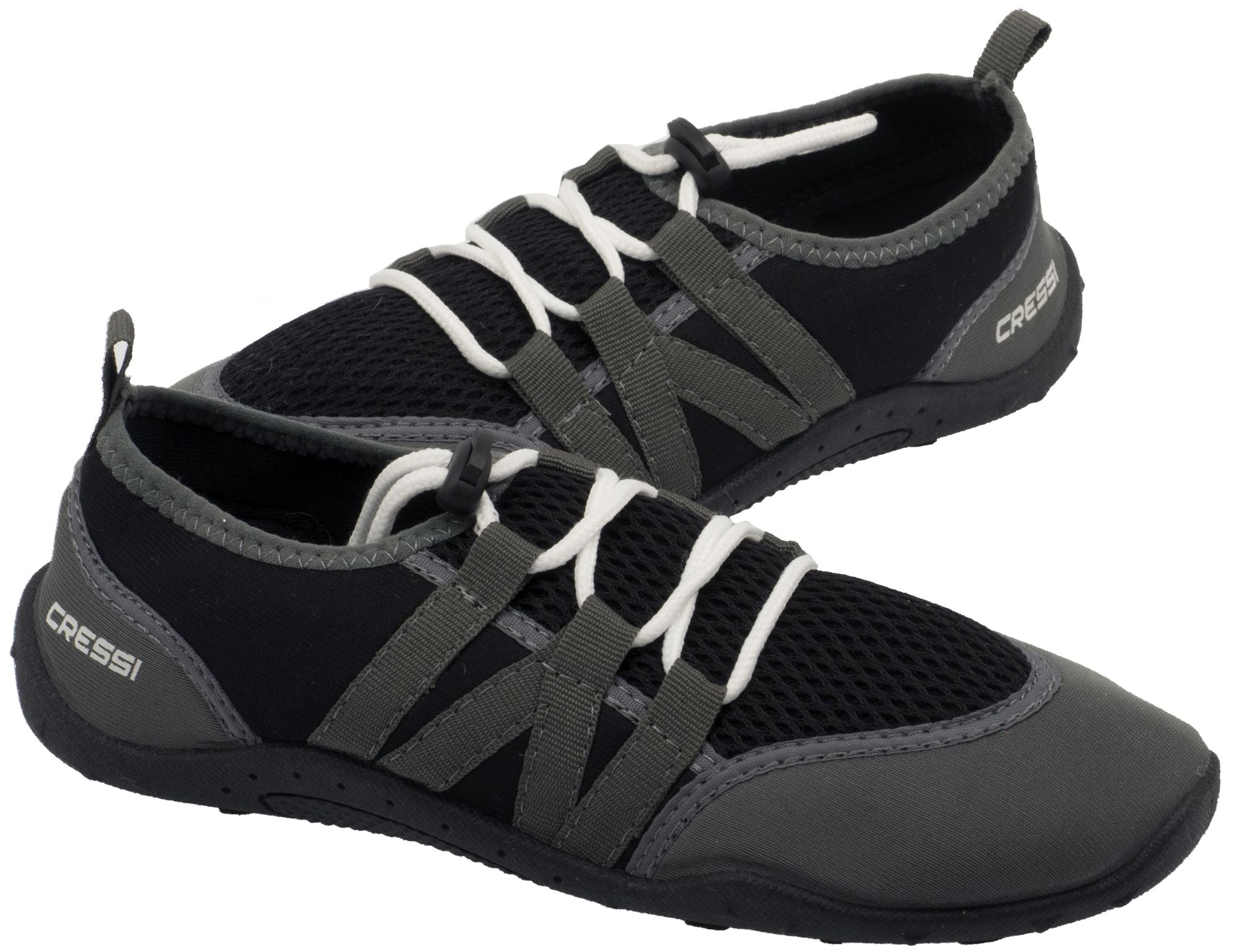 Cressi Elba Aqua Shoes scarpe da scoglio spiaggia calzatur scarp snorkeling & beach footwear aqua shoes