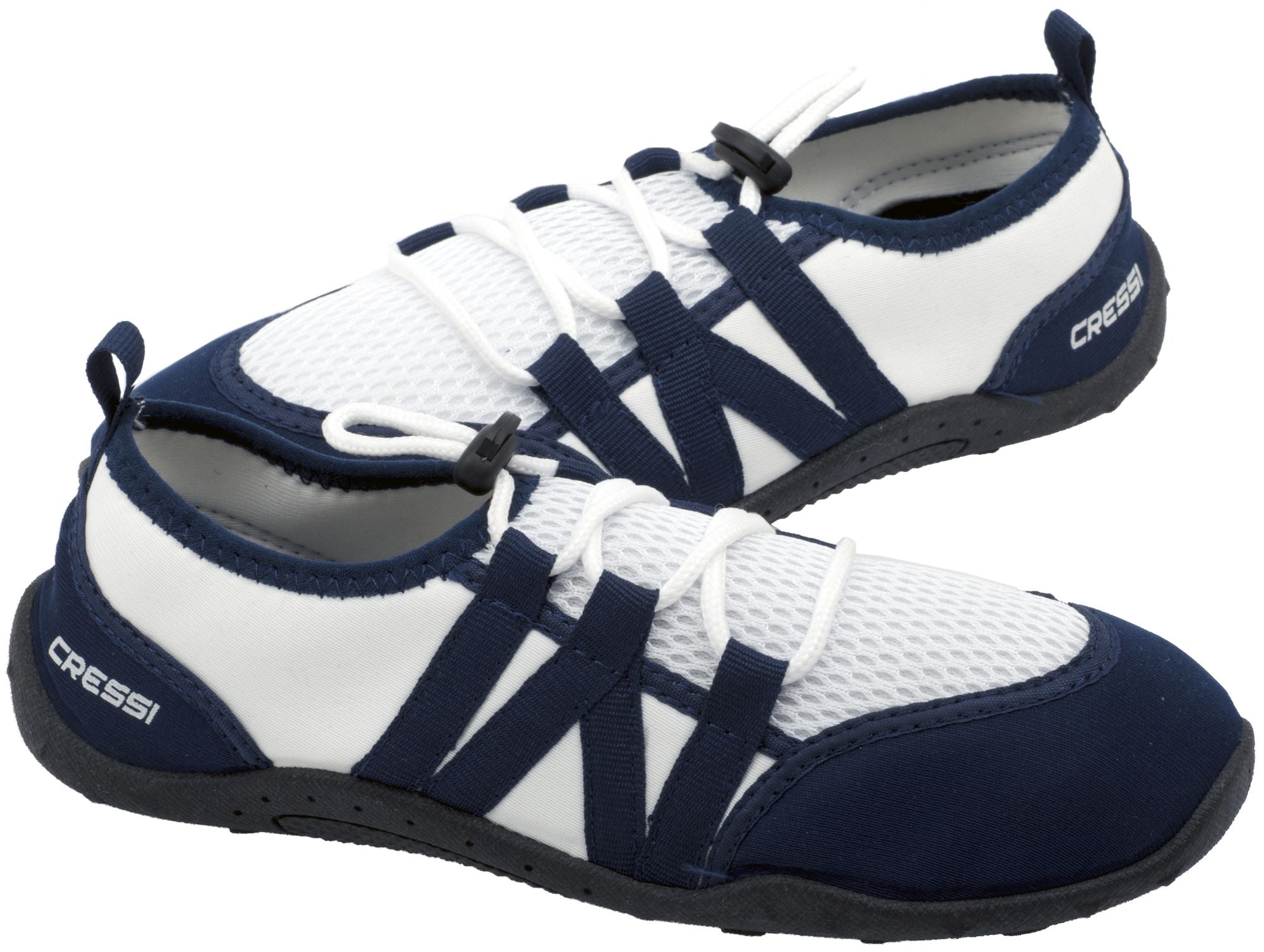 Cressi Elba Aqua Shoes scarpe da scoglio spiaggia calzatur scarp snorkeling & beach footwear aqua shoes