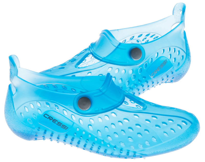 Cressi Polly Aqua Shoes scarpe da scoglio spiaggia calzatur scarp snorkeling & beach footwear aqua shoes