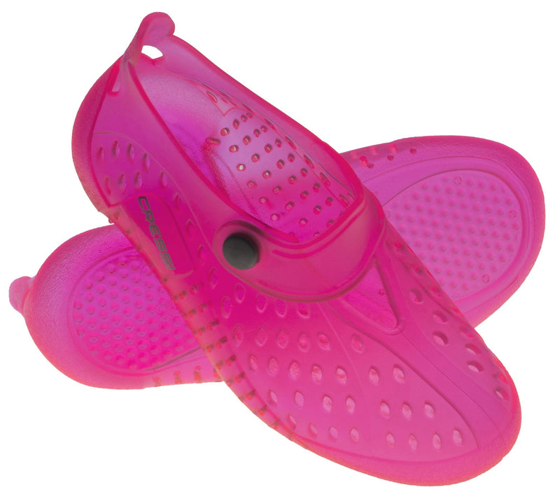 Cressi Polly Aqua Shoes scarpe da scoglio spiaggia calzatur scarp snorkeling & beach footwear aqua shoes