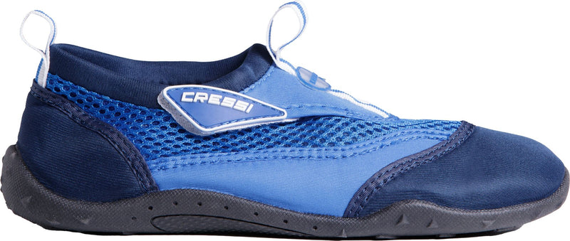Cressi Reef Aqua Shoes scarpe da scoglio spiaggia calzatur scarp snorkeling & beach footwear aqua shoes