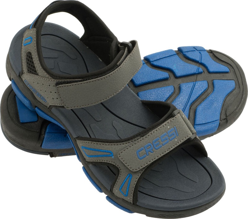 Cressi Sandal Sandals sandali spiaggia calzatur scarp snorkeling & beach paddling footwear sandals
