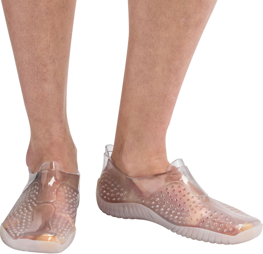 Transparent water shoes Clearance