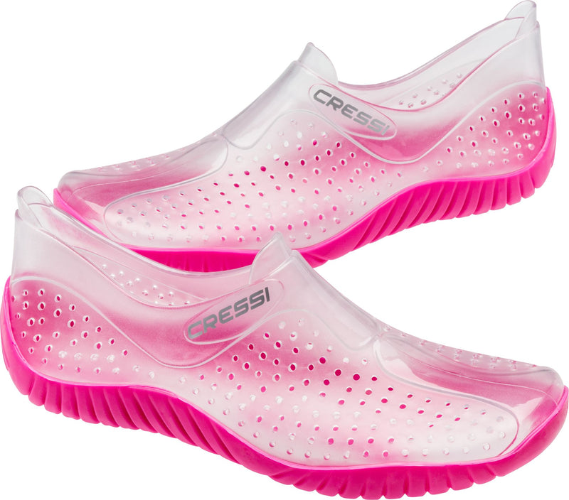Cressi Water Aqua Shoes scarpe da scoglio spiaggia calzatur scarp snorkeling & beach footwear aqua shoes