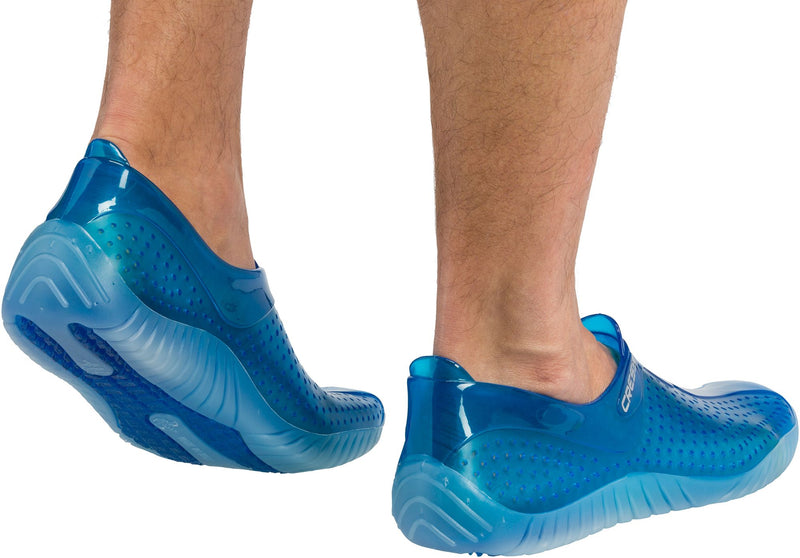 Cressi Water Aqua Shoes scarpe da scoglio spiaggia calzatur scarp snorkeling & beach footwear aqua shoes