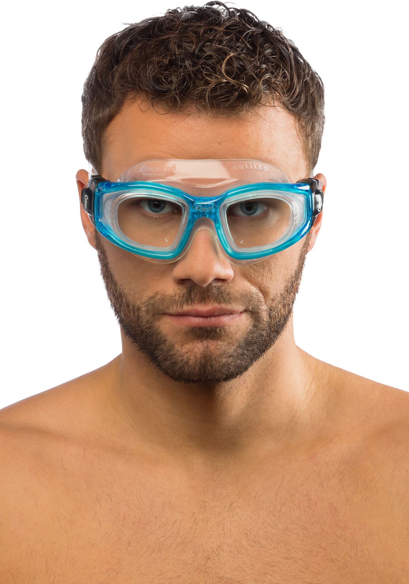 Cressi Galileo Schwimmbrille