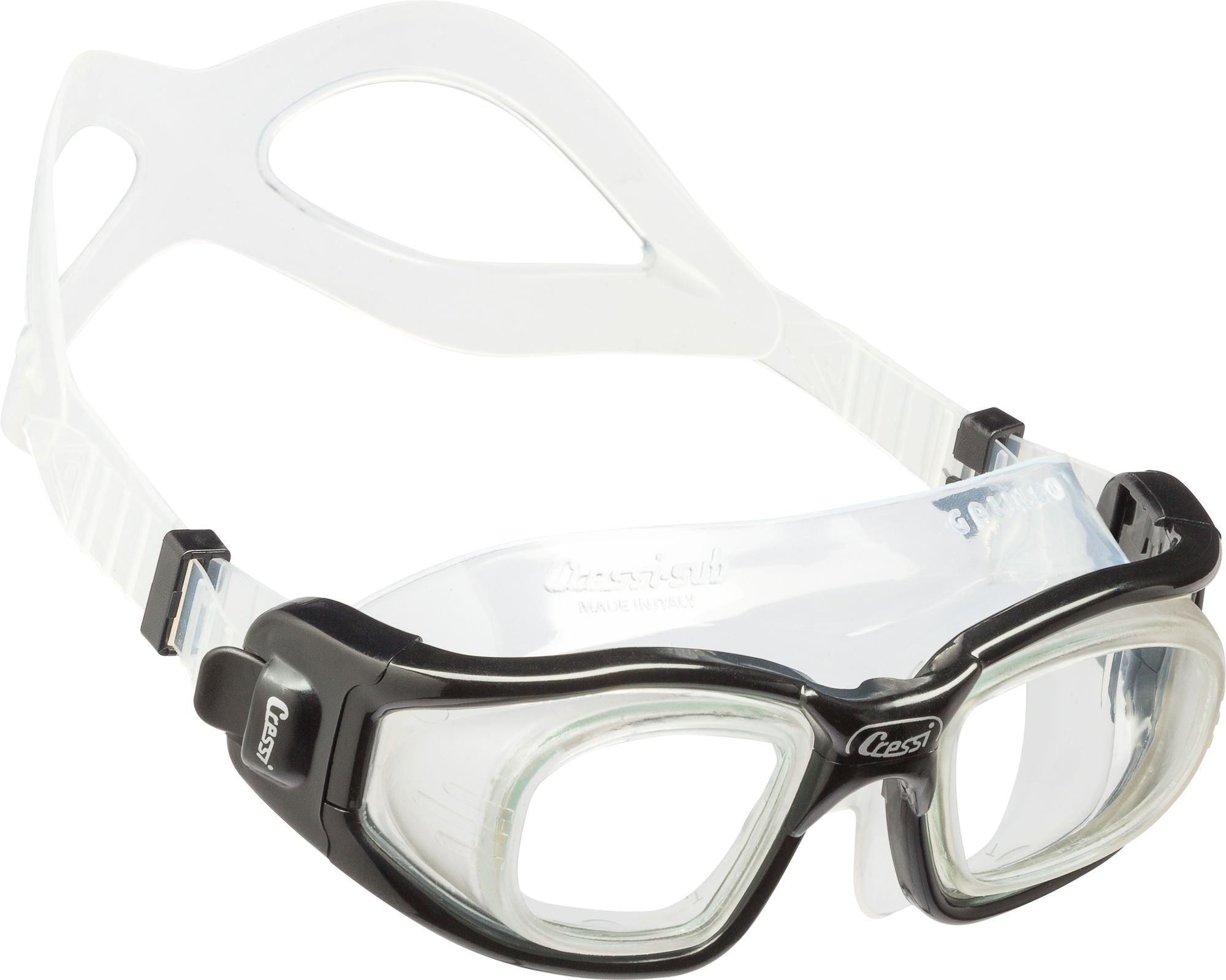 Swimming goggles for diving online