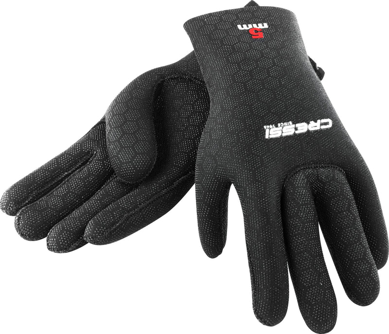 Cressi High Stretch Gloves guanti immersion subacque mut abbigliamento scuba diving neoprene wetsuit accessor gloves