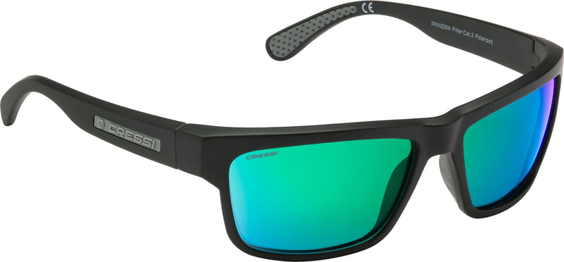 Cressi Ipanema Sunglasses occhiali da sole spiaggia polarizzat idrofobic snorkeling & beach polarized hydrofobic htc sunglasses adult