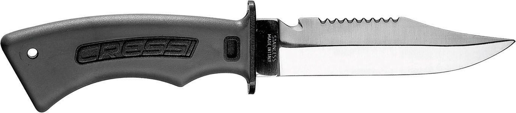 Cressi Norge Knife coltello immersion subacque coltell lam scuba diving knive knife