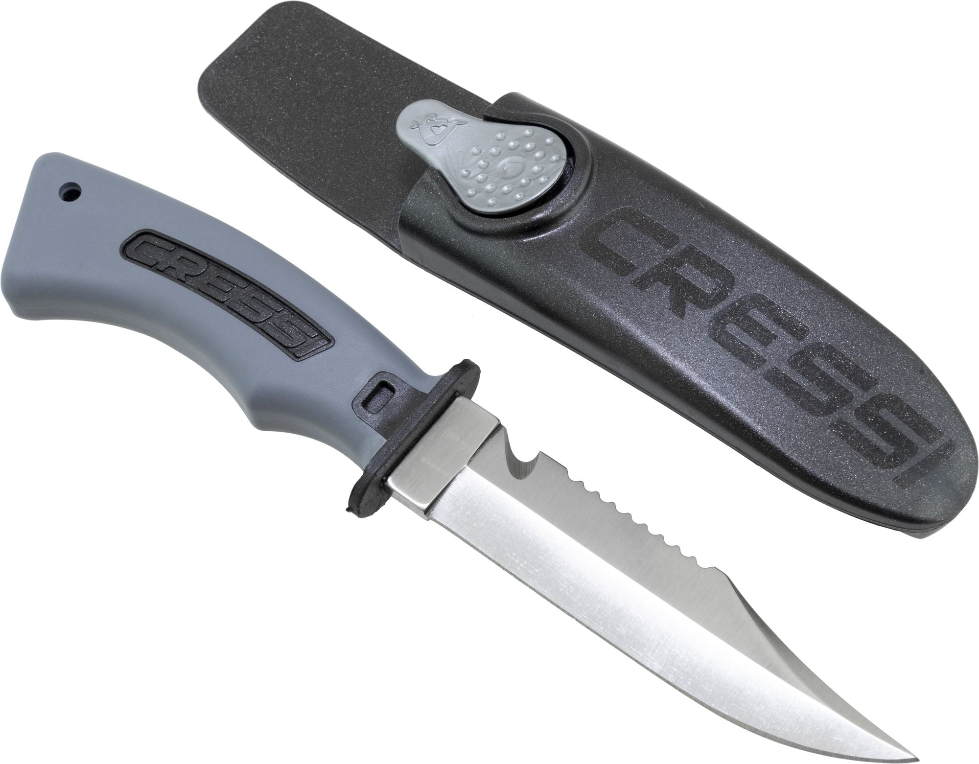 Cressi Norge Knife coltello immersion subacque coltell lam scuba diving knive knife