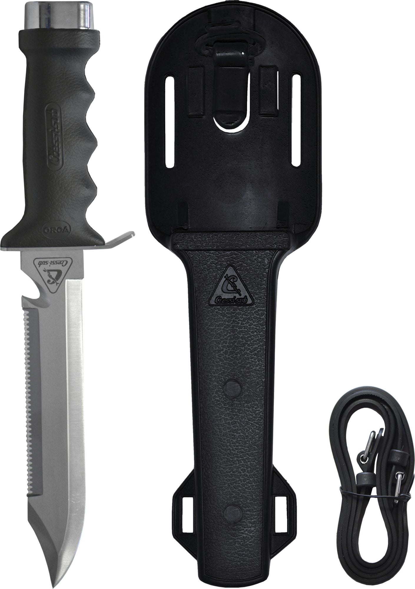 Cressi Orca Knife