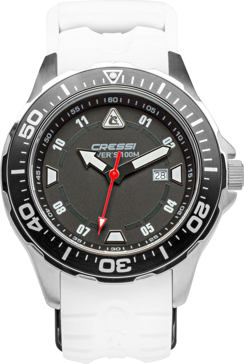 Cressi Manta Watch orologio spiaggia impermabil polso snorkeling & beach paddling waterproof watch wrist watch