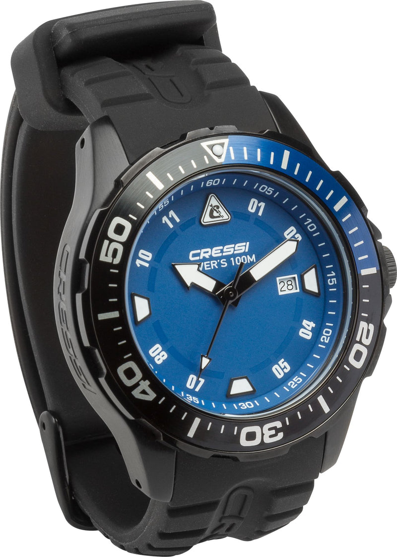 Cressi KS764700 Professional Diving Watch (Black) : Amazon.in: Sports,  Fitness & Outdoors