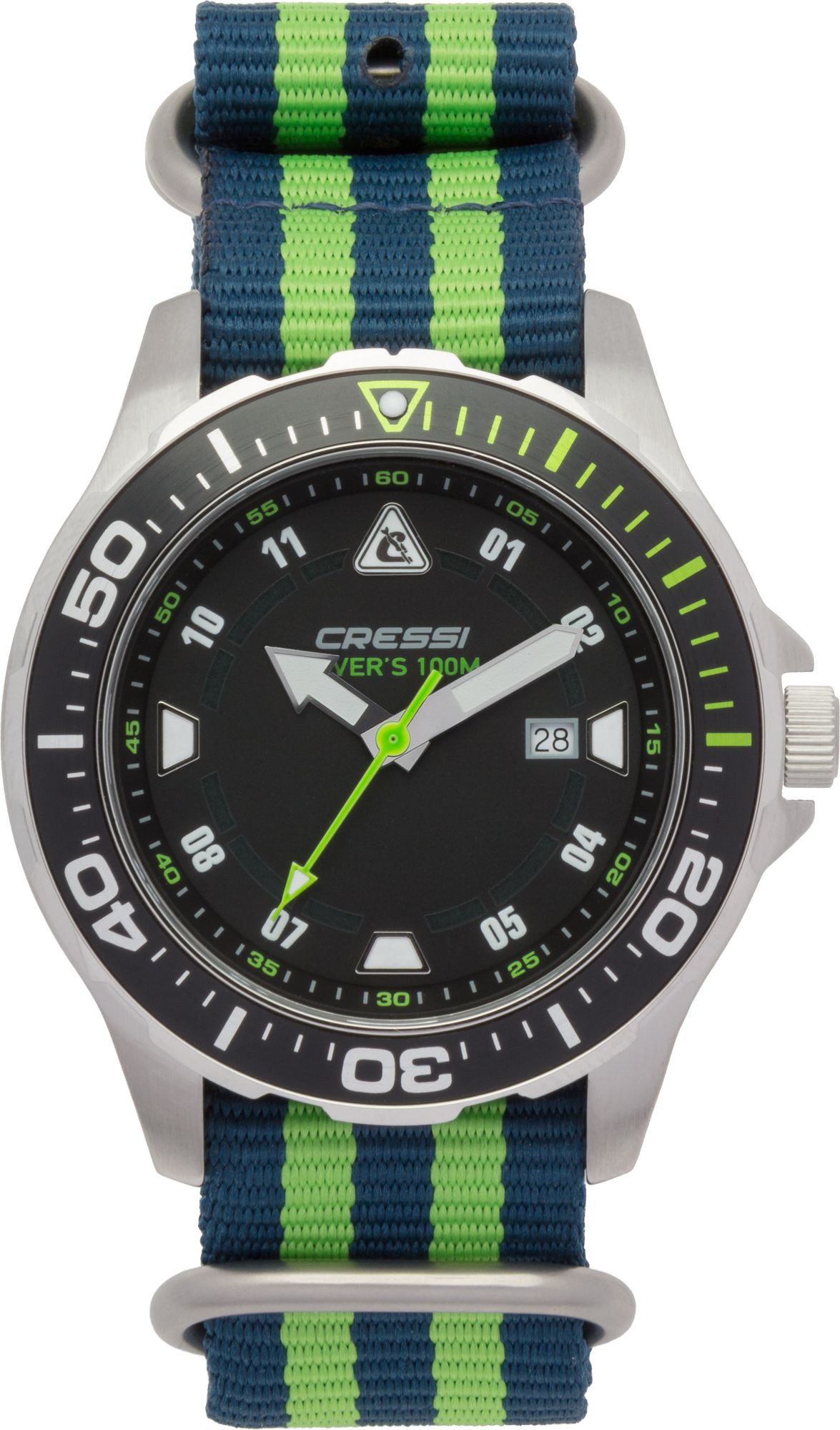 Cressi Manta Uhr