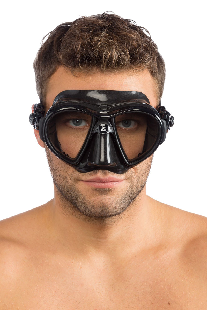 Cressi Air Mask maschera spiaggia immersion subacque mascher scuba diving snorkeling & beach mask adult
