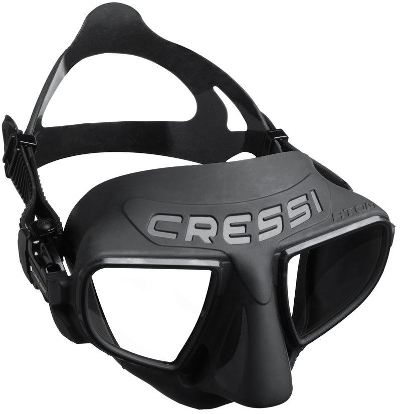 Cressi Atom Mask maschera apnea pesca mascher spearfishing freediving mask adult