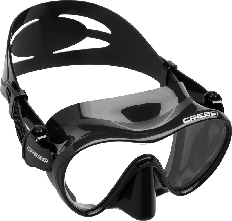 Cressi F1 Small Mask maschera spiaggia immersion subacque mascher scuba diving snorkeling & beach mask adult