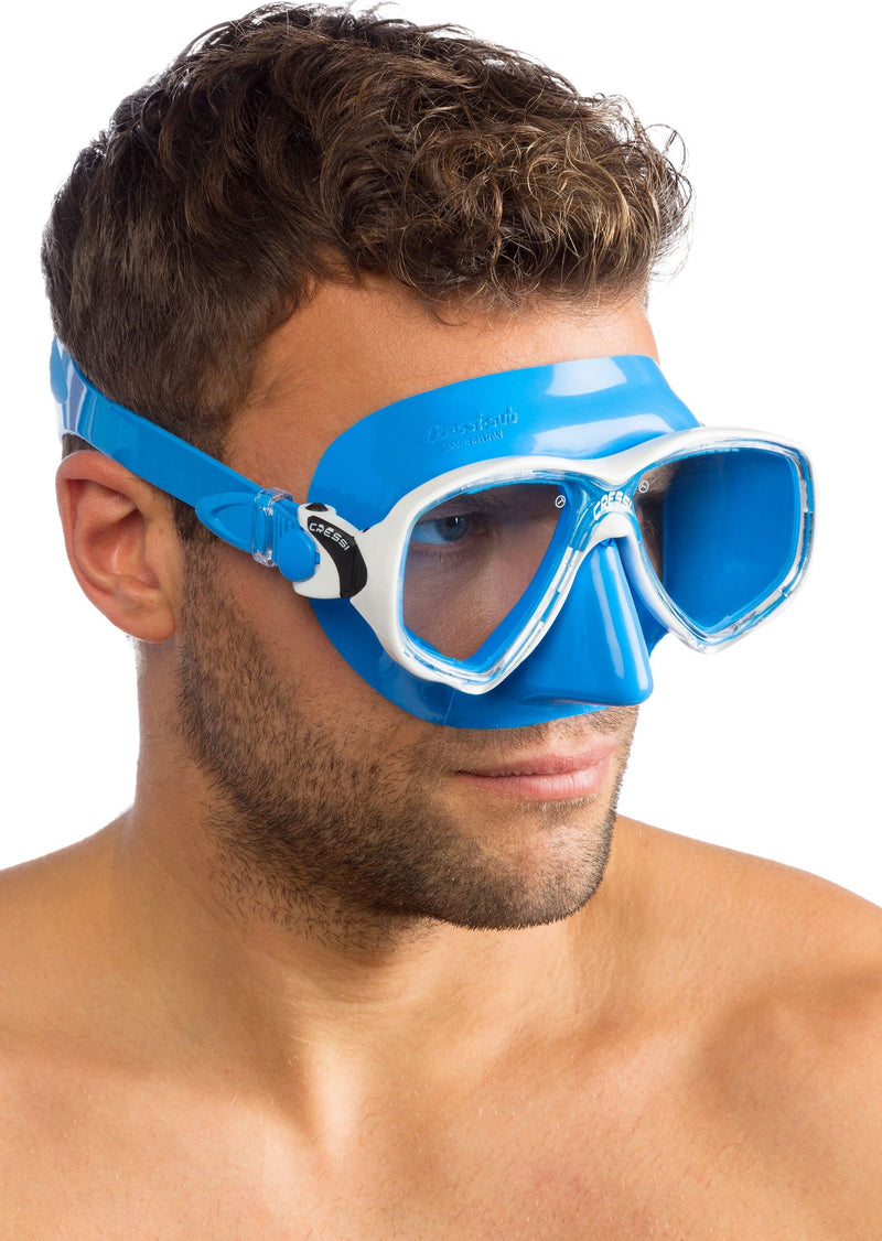 Cressi Marea Mask maschera spiaggia mascher snorkeling & beach mask adult