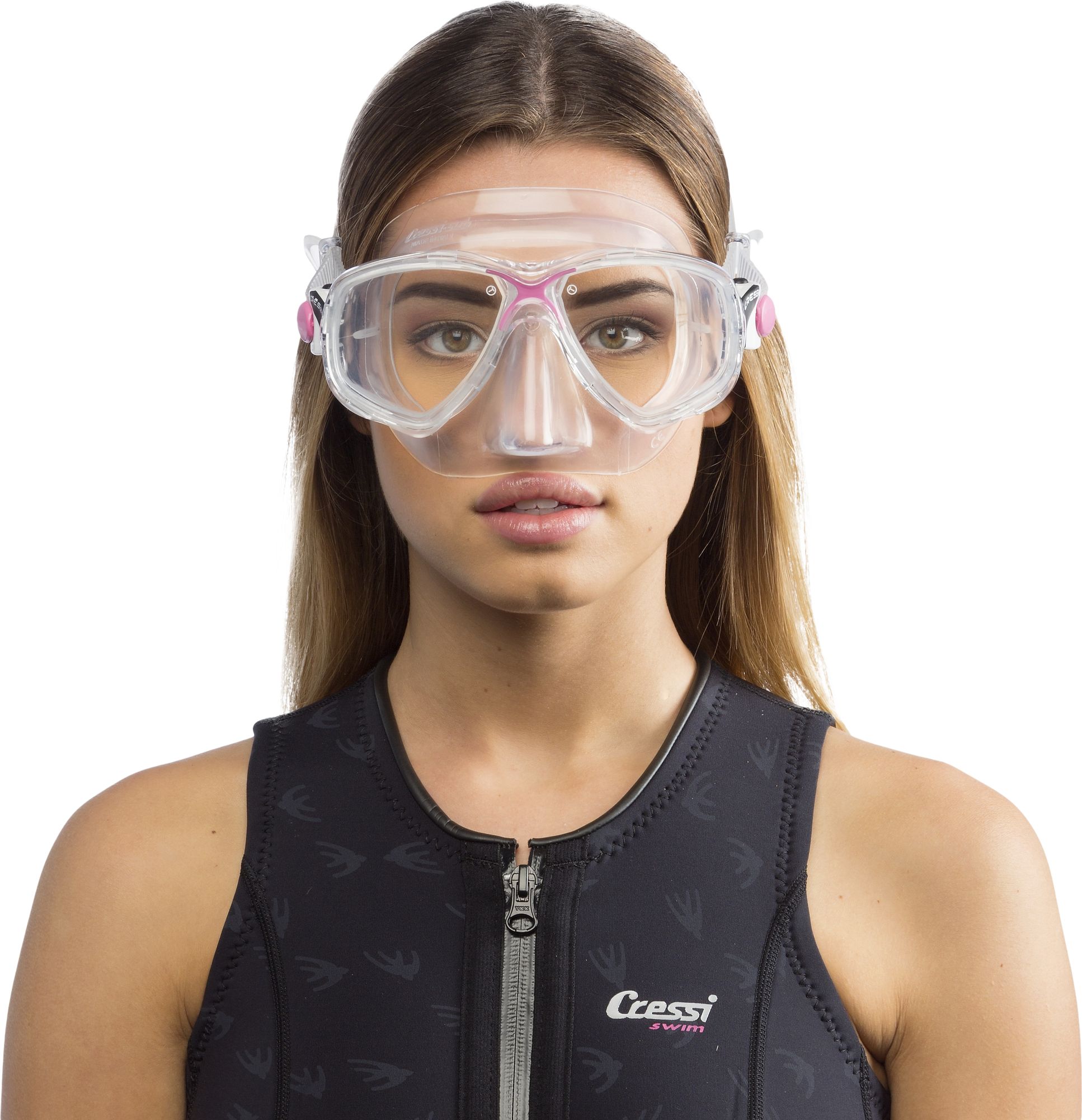 Cressi Marea Mask maschera spiaggia mascher snorkeling & beach mask adult