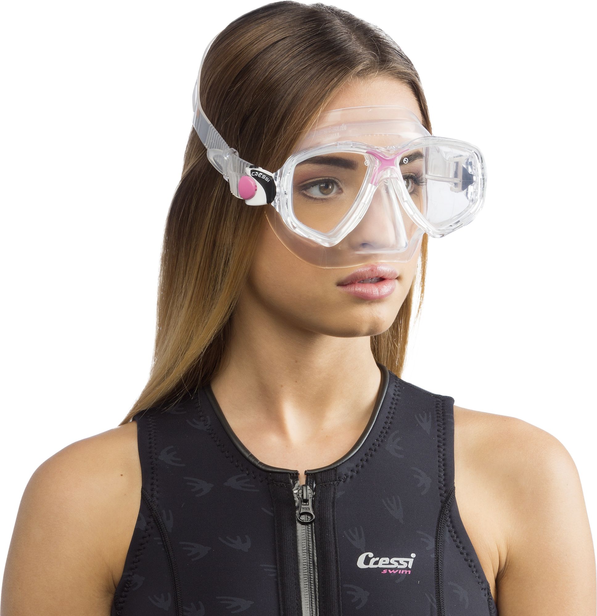 Cressi Marea Mask maschera spiaggia mascher snorkeling & beach mask adult