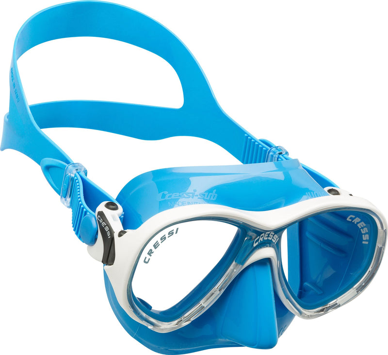 Cressi Marea Mask Junior maschera junior spiaggia mascher snorkeling & beach mask junior