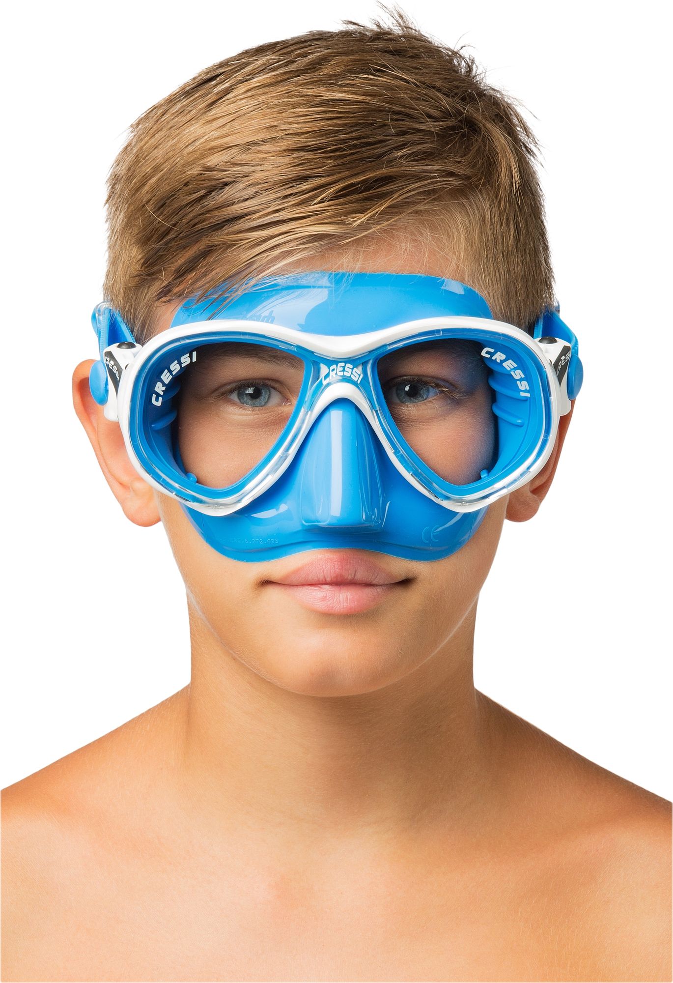 Supreme - 最安値Supreme Cressi Snorkel Set シュノーケル Supreme Cressi Red Box Logo Snorkel Set SS19 POOL FLOAT