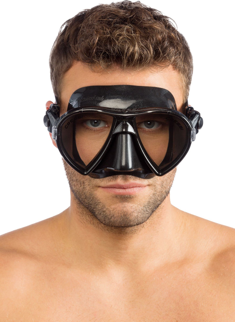 Cressi Ocean Mask maschera spiaggia mascher snorkeling & beach mask adult