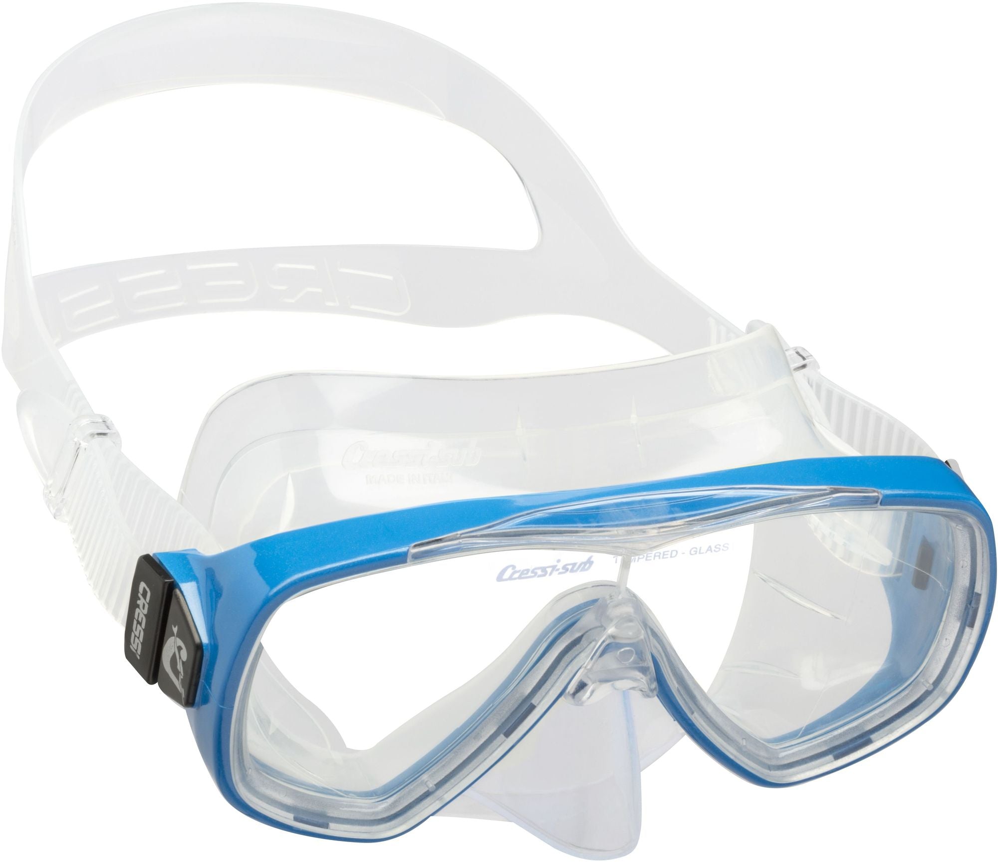 Cressi Agua Snorkel Sets