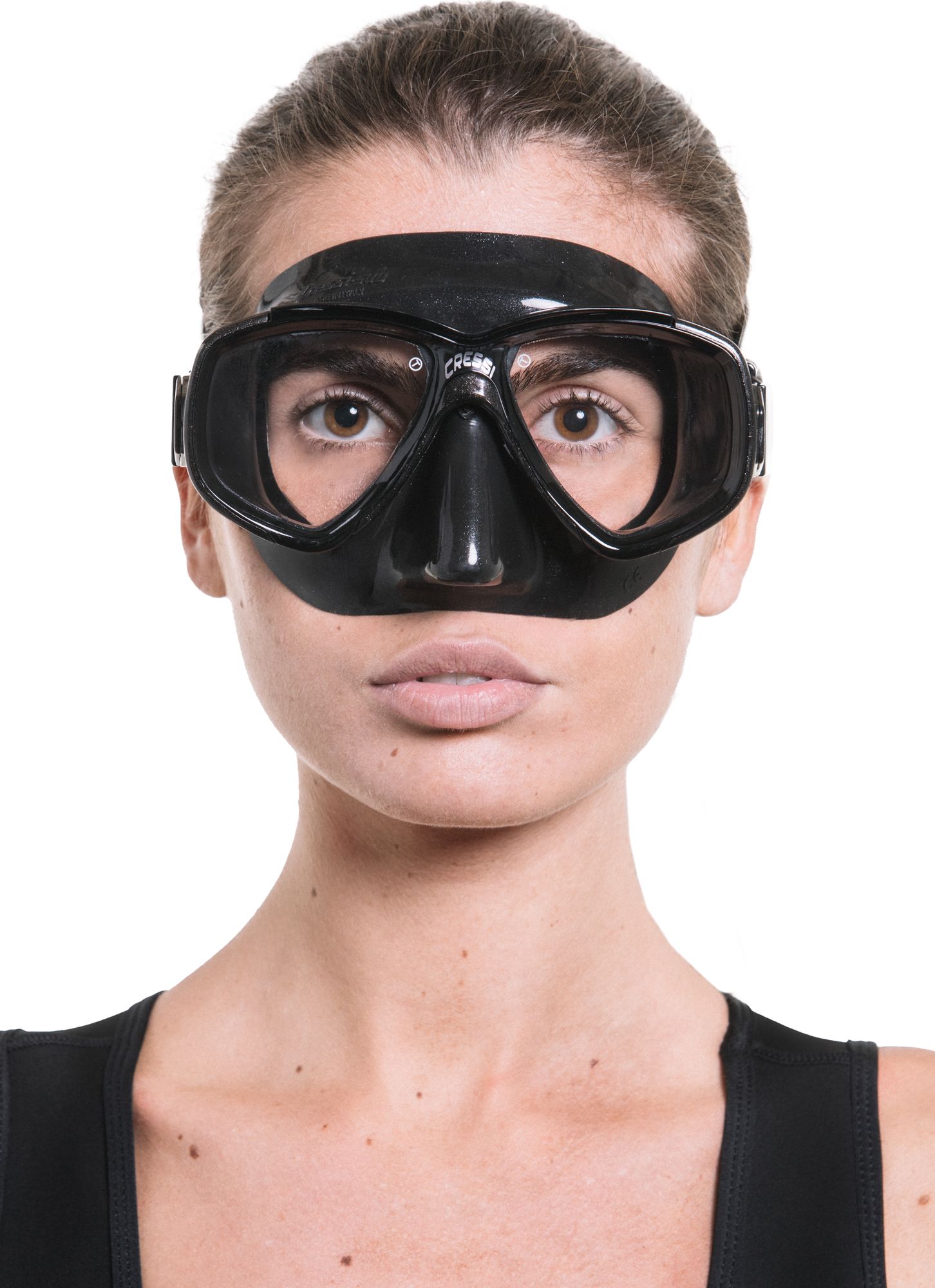 Cressi Pluma Snorkel Set snorkeling set spiaggia mascher boccagli aerator pinn snorkeling & beach snorkeling fin mask snorkel set snorkel set
