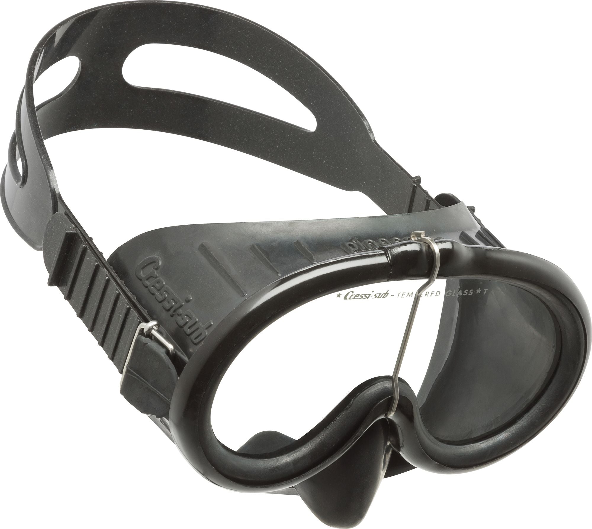 CRESSI - Set da snorkeling MUSA & SCILLA - Prüfengel CRESSI - Set da snorkeling MUSA & SCILLA - Prüfengel