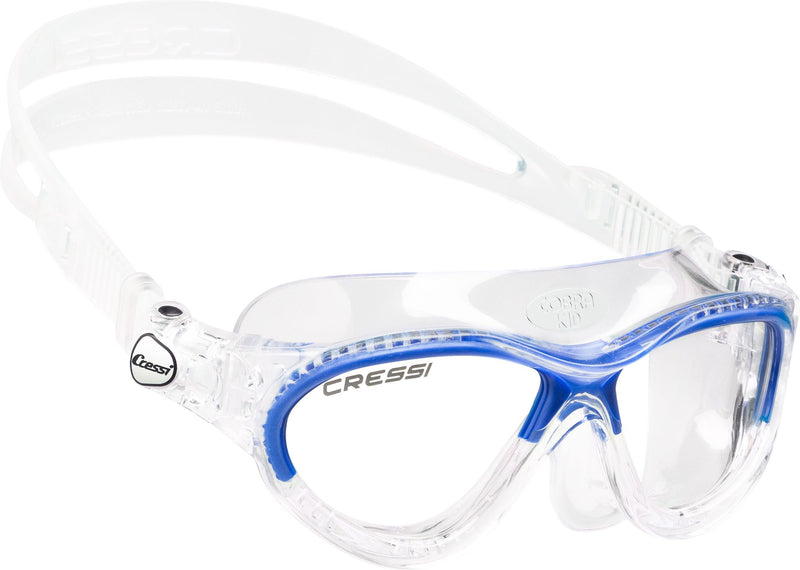 Cressi Mini Cobra Swim Goggles occhialini nuoto nuoto mare swimming swim goggles junior