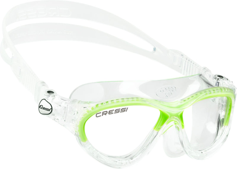 Cressi Mini Cobra Swim Goggles occhialini nuoto nuoto mare swimming swim goggles junior