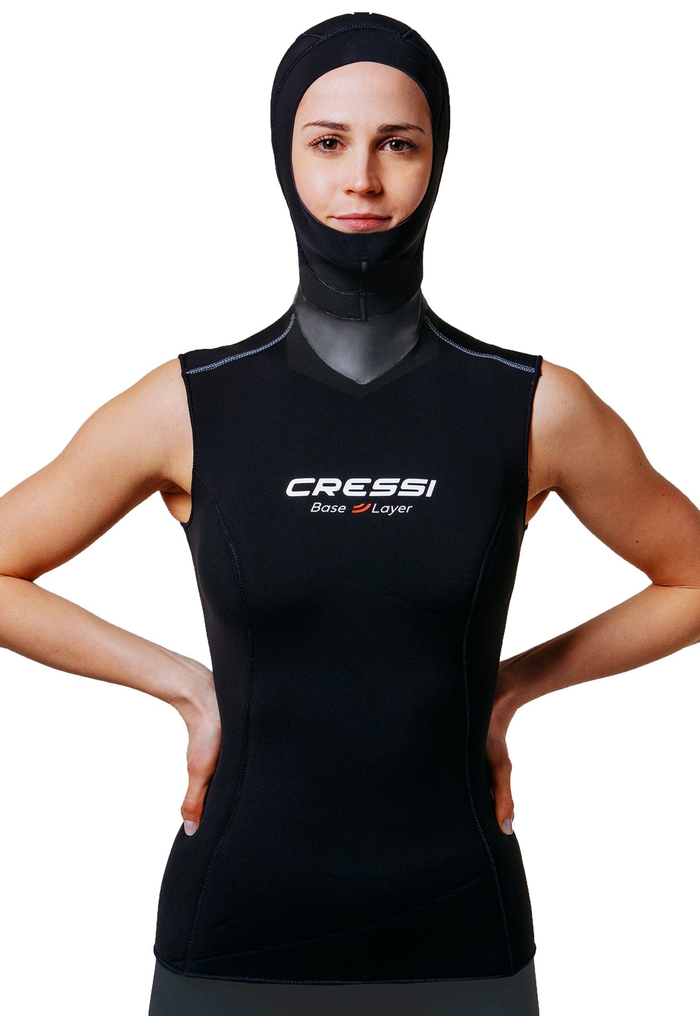 Wetsuit vest for swimming cheap