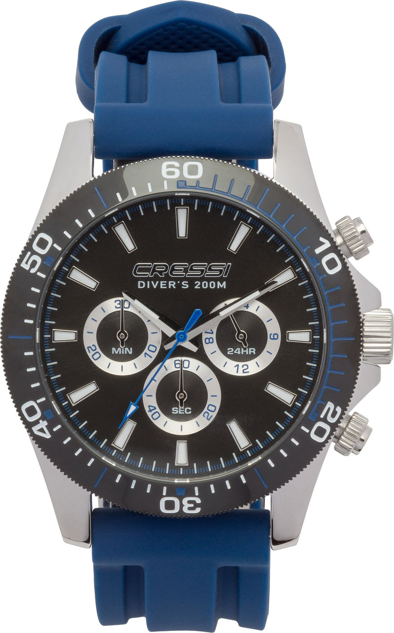 Cressi Nereus Watch orologio spiaggia impermabil polso snorkeling & beach paddling waterproof watch wrist watch
