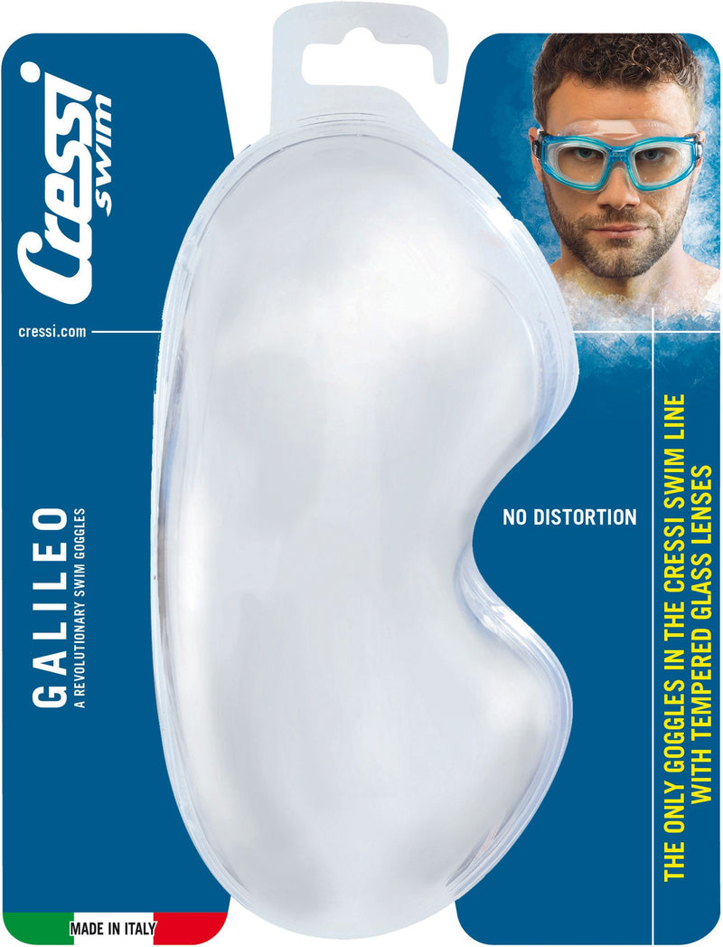 Cressi Galileo Swim Goggles occhialini nuoto nuoto mare swimming swim goggles adult