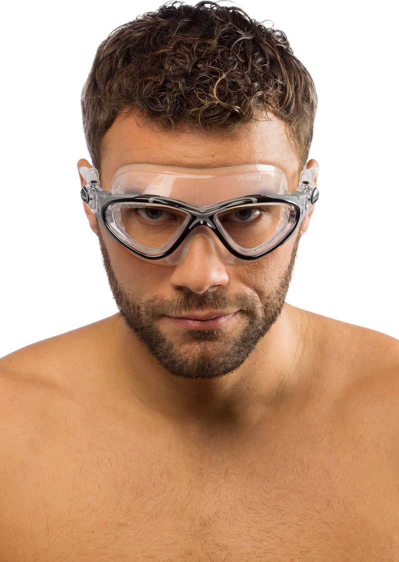 Cressi Planet Swim Goggles occhialini nuoto nuoto mare swimming swim goggles adult