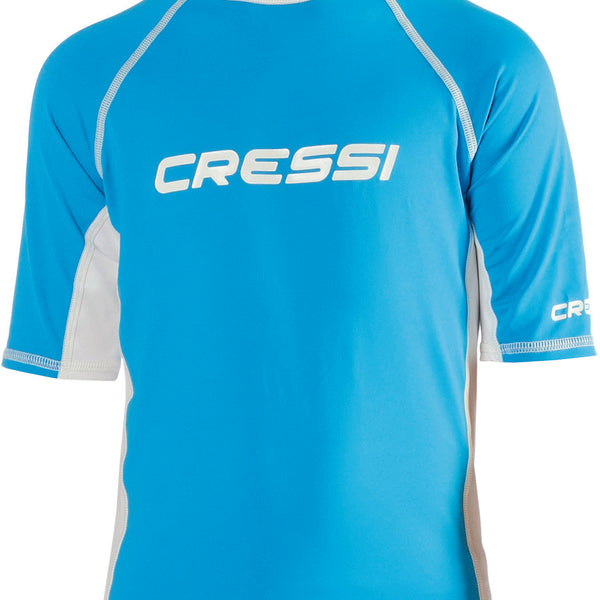 Cressi Cressi Armor Rash Guard Shorts Man Unisex Adult Rash Guard Clothing by Cressi Hydrosports is designed for all water sports Cressi Cressi Armor Rash Guard Shorts Man Unisex Adult Rash Guard Clothing by Cressi Hydrosports is designed for all water sports