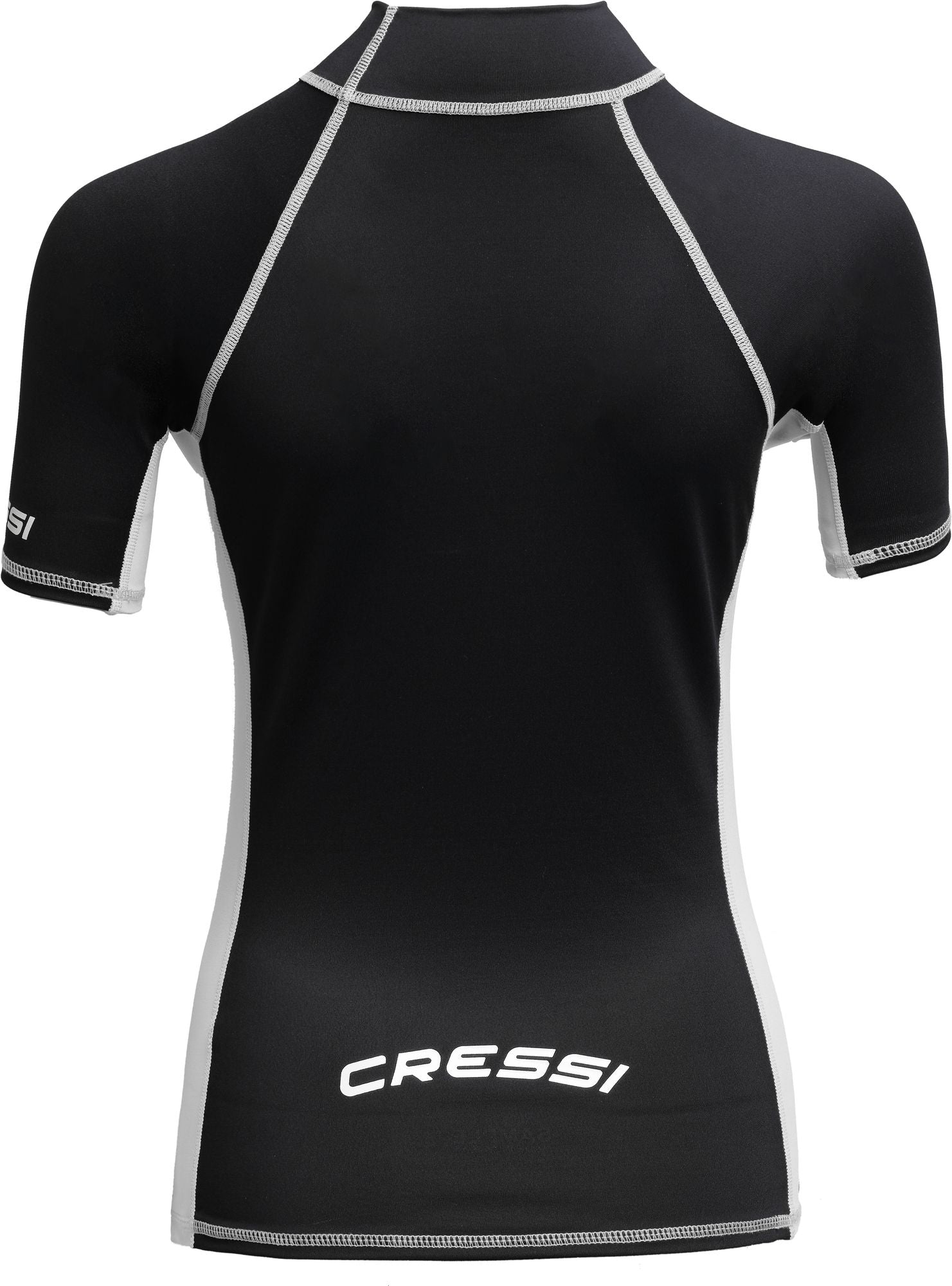 Cressi Rashguard Shirt Lady spiaggia protezion protettiv snorkeling & beach paddling protect rashguard short long sleeve shirt lady