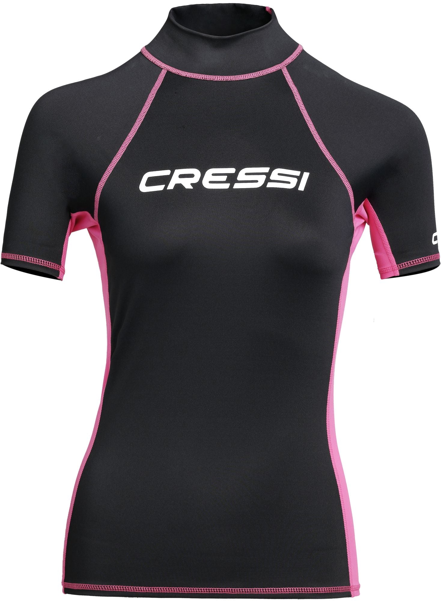 Cressi Rashguard Shirt Lady spiaggia protezion protettiv snorkeling & beach paddling protect rashguard short long sleeve shirt lady