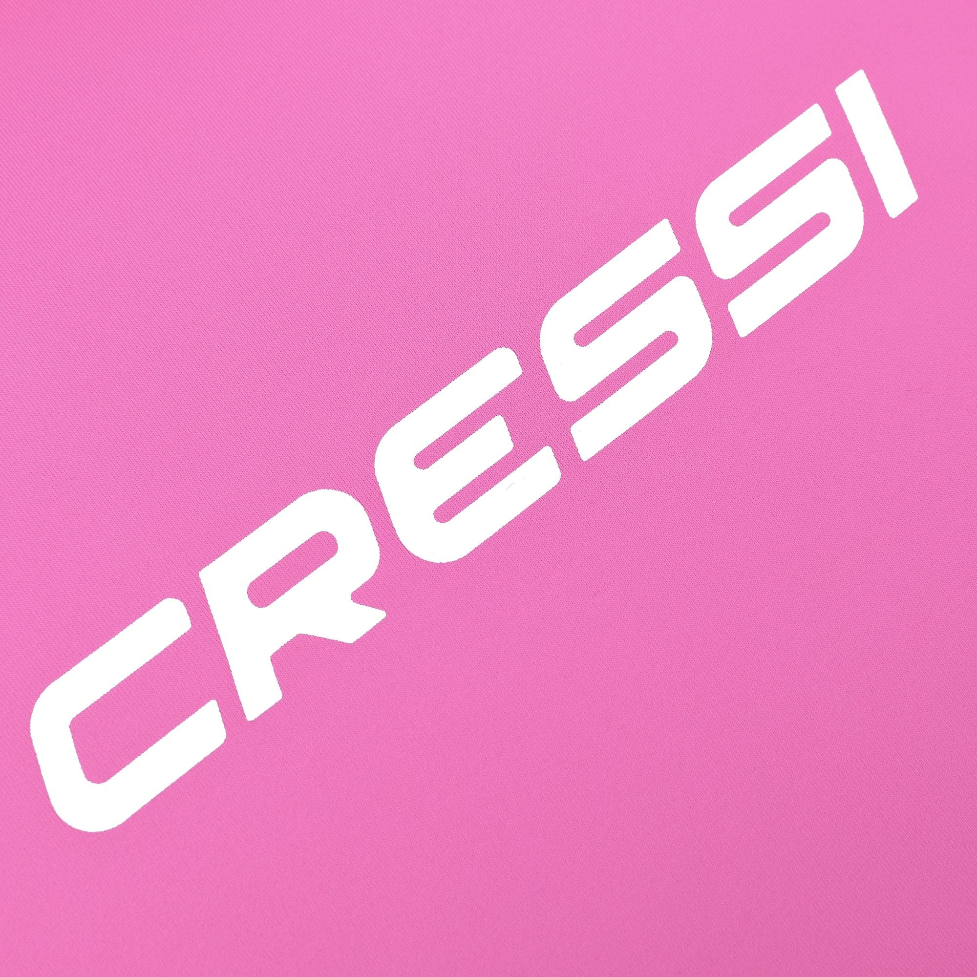 Cressi Rashguard Shirt Lady spiaggia protezion protettiv snorkeling & beach paddling protect rashguard short long sleeve shirt lady