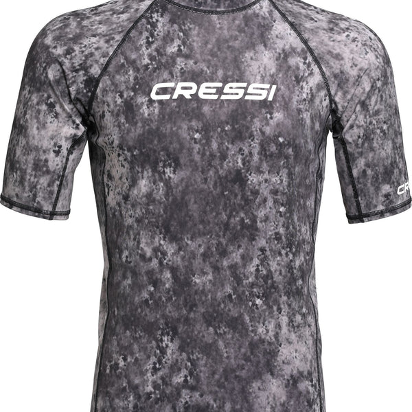 Cressi Camouflage Rashguard Shirt Man