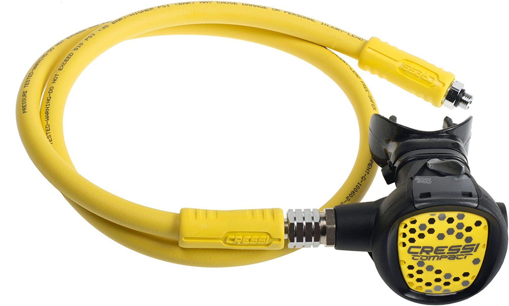 Cressi Start Scuba Set immersion subacque gav g.a.v. equilibrator erogator scuba diving dive bcd b.c.d. regulator scuba set