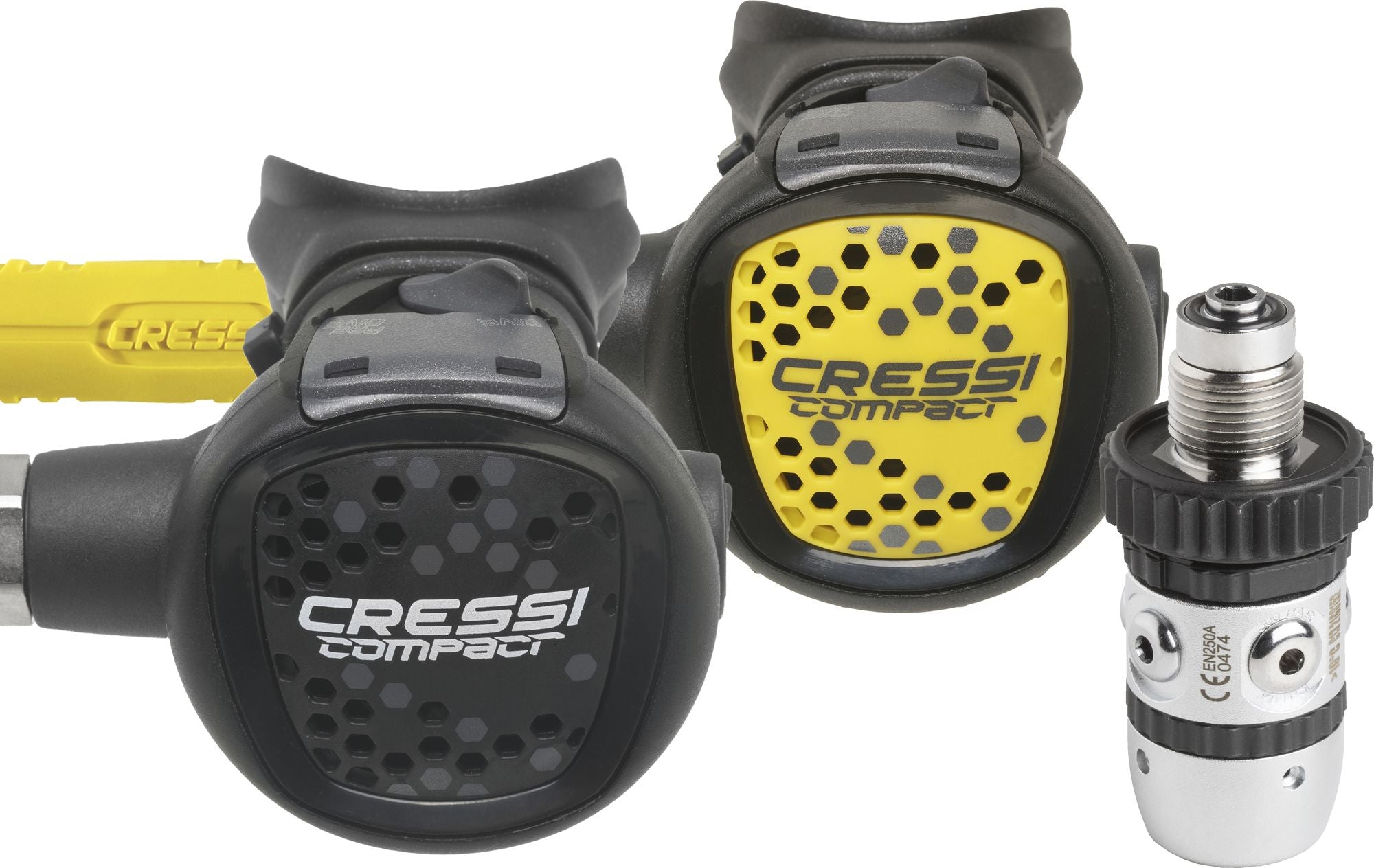 Cressi Start Scuba Set immersion subacque gav g.a.v. equilibrator erogator scuba diving dive bcd b.c.d. regulator scuba set