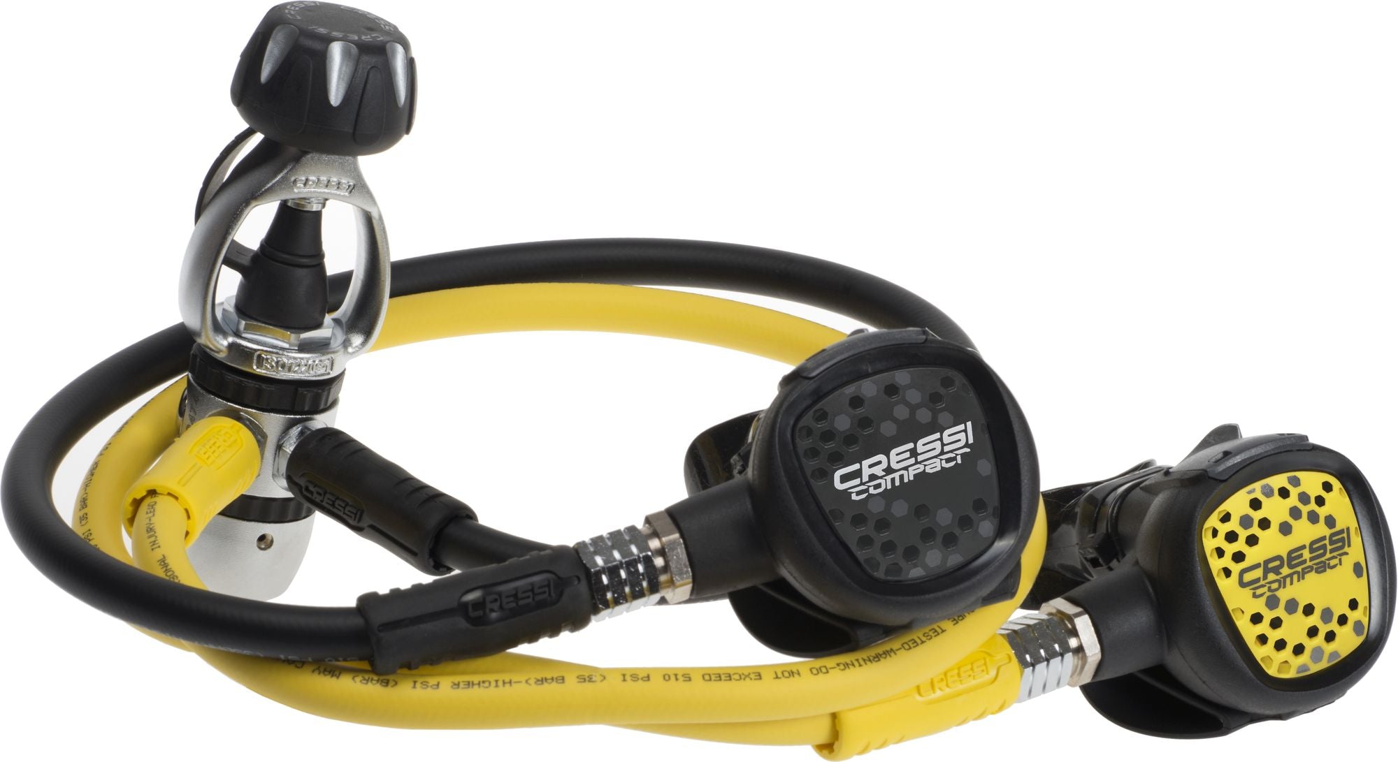 Cressi Start Scuba Set immersion subacque gav g.a.v. equilibrator erogator scuba diving dive bcd b.c.d. regulator scuba set
