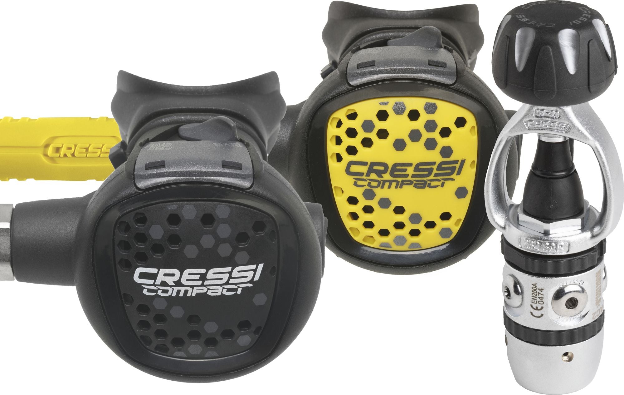 Cressi Start Scuba Set immersion subacque gav g.a.v. equilibrator erogator scuba diving dive bcd b.c.d. regulator scuba set