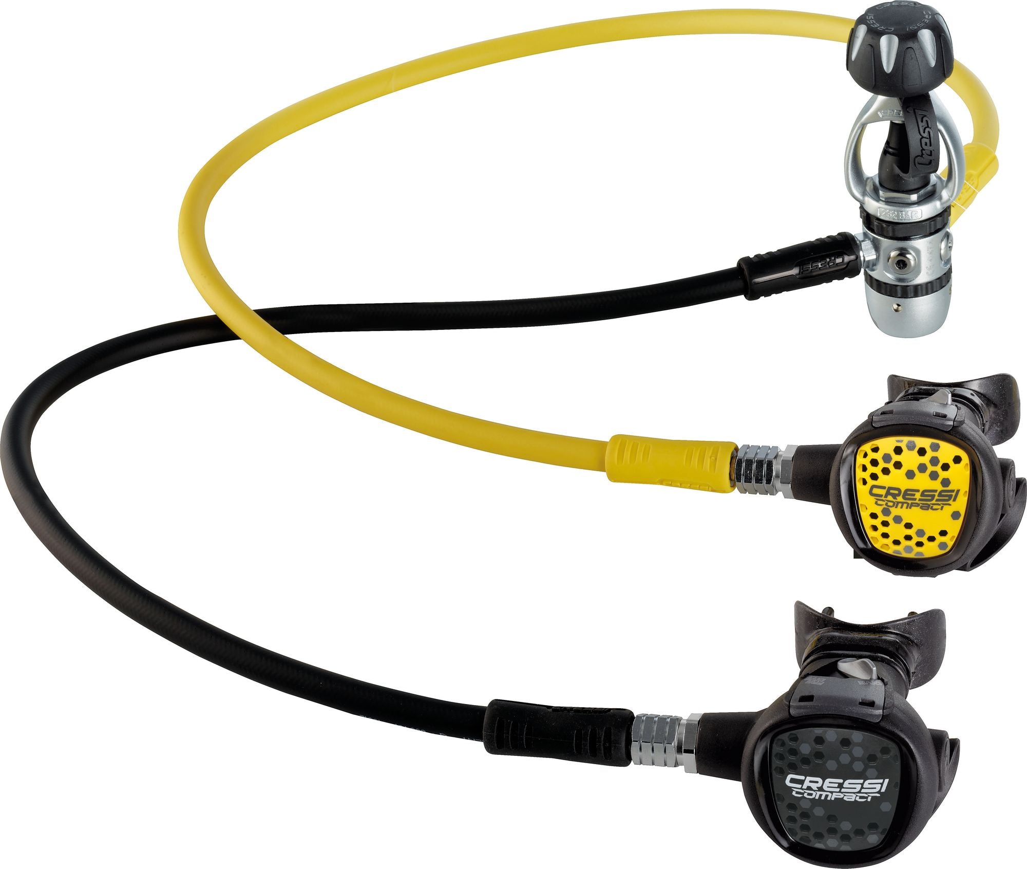 Cressi Start Scuba Set immersion subacque gav g.a.v. equilibrator erogator scuba diving dive bcd b.c.d. regulator scuba set